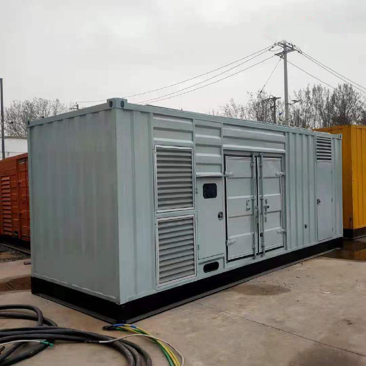 鹿邑发电机租赁