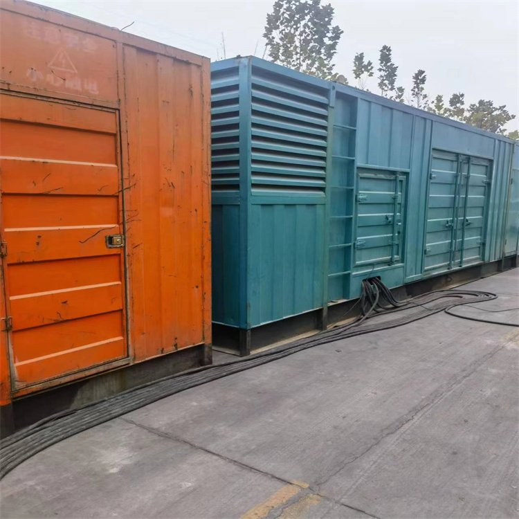 鹿邑出租柴油发电机